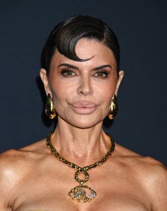 2026 WWD Style Awards Lisa Rinna arriving to the 2026 Women™s Wear Daily WWD Style Awards held at the Regent Santa Monica Beach on January 9, 2026 in Santa Monica, Ca. Santa Monica Regent Santa Monica Beach California USA Copyright: xTammiexArroyox xAFF-USA.comx