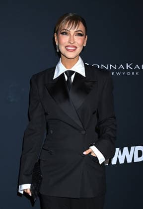 2026 WWD Style Awards Chrishell Stause arriving to the 2026 Women™s Wear Daily WWD Style Awards held at the Regent Santa Monica Beach on January 9, 2026 in Santa Monica, Ca. Santa Monica Regent Santa Monica Beach California USA Copyright: xTammiexArroyox xAFF-USA.comx