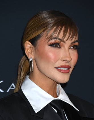 2026 WWD Style Awards Chrishell Stause arriving to the 2026 Women™s Wear Daily WWD Style Awards held at the Regent Santa Monica Beach on January 9, 2026 in Santa Monica, Ca. Santa Monica Regent Santa Monica Beach California USA Copyright: xTammiexArroyox xAFF-USA.comx