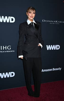 2026 WWD Style Awards Chrishell Stause arriving to the 2026 Women™s Wear Daily WWD Style Awards held at the Regent Santa Monica Beach on January 9, 2026 in Santa Monica, Ca. Santa Monica Regent Santa Monica Beach California USA Copyright: xTammiexArroyox xAFF-USA.comx