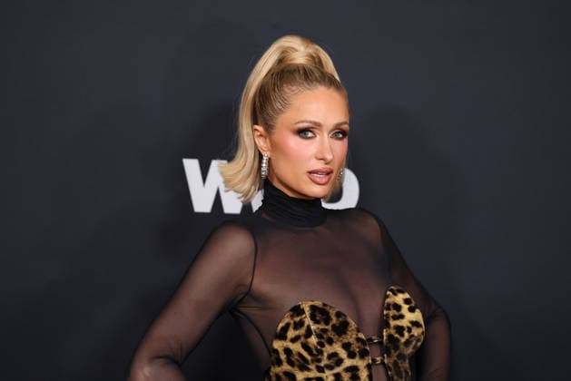 2026 WWD Style Awards, Golden Globes Paris Hilton at the 2026 WWD Style Awards, Golden Globes presented by Amazon Beauty, Donna Karan New York, Glamsquad, IHG Hotels & Resorts, and Moët & Chandon held at the Regent Santa Monica Beach on January 9, 2026 in Santa Monica, Los Angeles, California, United States., Credit:Xavier Collin Avalon USA, Los Angeles Copyright: xXavierxCollinx xAvalonx 1064657042
