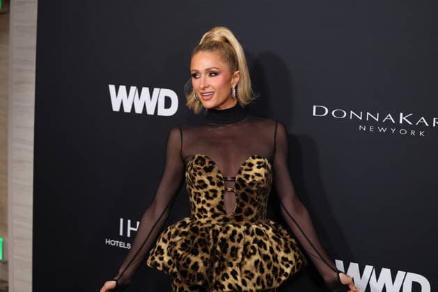 2026 WWD Style Awards, Golden Globes Paris Hilton at the 2026 WWD Style Awards, Golden Globes presented by Amazon Beauty, Donna Karan New York, Glamsquad, IHG Hotels & Resorts, and Moët & Chandon held at the Regent Santa Monica Beach on January 9, 2026 in Santa Monica, Los Angeles, California, United States., Credit:Xavier Collin Avalon USA, Los Angeles Copyright: xXavierxCollinx xAvalonx 1064659881