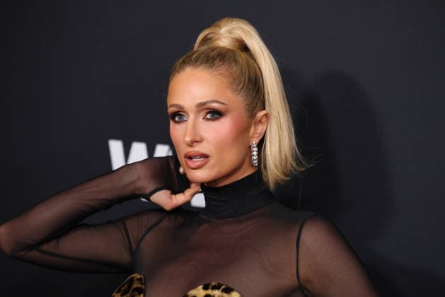 2026 WWD Style Awards, Golden Globes Paris Hilton at the 2026 WWD Style Awards, Golden Globes presented by Amazon Beauty, Donna Karan New York, Glamsquad, IHG Hotels & Resorts, and Moët & Chandon held at the Regent Santa Monica Beach on January 9, 2026 in Santa Monica, Los Angeles, California, United States., Credit:Xavier Collin Avalon USA, Los Angeles Copyright: xXavierxCollinx xAvalonx 1064660747