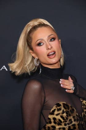 2026 WWD Style Awards, Golden Globes Paris Hilton at the 2026 WWD Style Awards, Golden Globes presented by Amazon Beauty, Donna Karan New York, Glamsquad, IHG Hotels & Resorts, and Moët & Chandon held at the Regent Santa Monica Beach on January 9, 2026 in Santa Monica, Los Angeles, California, United States., Credit:Xavier Collin Avalon USA, Los Angeles Copyright: xXavierxCollinx xAvalonx 1064663368