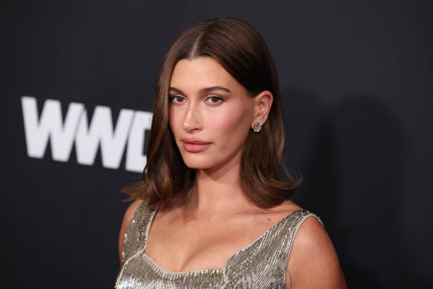 2026 WWD Style Awards, Golden Globes Hailey Baldwin at the 2026 WWD Style Awards, Golden Globes presented by Amazon Beauty, Donna Karan New York, Glamsquad, IHG Hotels & Resorts, and Moët & Chandon held at the Regent Santa Monica Beach on January 9, 2026 in Santa Monica, Los Angeles, California, United States., Credit:Xavier Collin Avalon USA, Los Angeles Copyright: xXavierxCollinx xAvalonx 1064669994