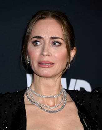 2026 WWD Style Awards Emily Blunt arriving to the 2026 Women™s Wear Daily WWD Style Awards held at the Regent Santa Monica Beach on January 9, 2026 in Santa Monica, Ca. Santa Monica Regent Santa Monica Beach California USA Copyright: xTammiexArroyox xAFF-USA.comx