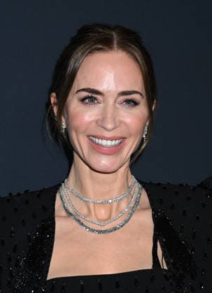 2026 WWD Style Awards Emily Blunt arriving to the 2026 Women™s Wear Daily WWD Style Awards held at the Regent Santa Monica Beach on January 9, 2026 in Santa Monica, Ca. Santa Monica Regent Santa Monica Beach California USA Copyright: xTammiexArroyox xAFF-USA.comx