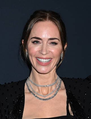 2026 WWD Style Awards Emily Blunt arriving to the 2026 Women™s Wear Daily WWD Style Awards held at the Regent Santa Monica Beach on January 9, 2026 in Santa Monica, Ca. Santa Monica Regent Santa Monica Beach California USA Copyright: xTammiexArroyox xAFF-USA.comx