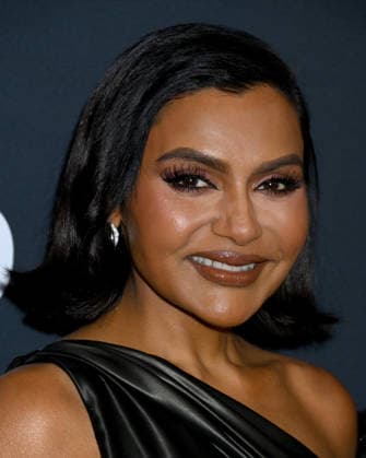 2026 WWD Style Awards Mindy Kaling arriving to the 2026 Women™s Wear Daily WWD Style Awards held at the Regent Santa Monica Beach on January 9, 2026 in Santa Monica, Ca. Santa Monica Regent Santa Monica Beach California USA Copyright: xTammiexArroyox xAFF-USA.comx