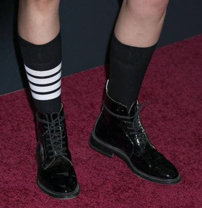 2026 WWD Style Awards Kristen Stewart arriving to the 2026 Women™s Wear Daily WWD Style Awards held at the Regent Santa Monica Beach on January 9, 2026 in Santa Monica, Ca. Santa Monica Regent Santa Monica Beach California USA Copyright: xTammiexArroyox xAFF-USA.comx