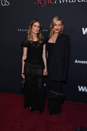2026 WWD Style Awards, Golden Globes Gucci Westman and Cameron Diaz at the 2026 WWD Style Awards, Golden Globes presented by Amazon Beauty, Donna Karan New York, Glamsquad, IHG Hotels & Resorts, and Moët & Chandon held at the Regent Santa Monica Beach on January 9, 2026 in Santa Monica, Los Angeles, California, United States., Credit:Xavier Collin Avalon USA, Los Angeles Copyright: xXavierxCollinx xAvalonx 1064660765