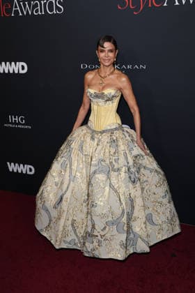2026 WWD Style Awards, Golden Globes Lisa Rinna at the 2026 WWD Style Awards, Golden Globes presented by Amazon Beauty, Donna Karan New York, Glamsquad, IHG Hotels & Resorts, and Moët & Chandon held at the Regent Santa Monica Beach on January 9, 2026 in Santa Monica, Los Angeles, California, United States., Credit:Xavier Collin Avalon USA, Los Angeles Copyright: xXavierxCollinx xAvalonx 1064661097