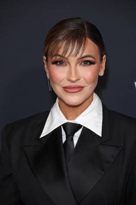 2026 WWD Style Awards, Golden Globes Chrishell Stause at the 2026 WWD Style Awards, Golden Globes presented by Amazon Beauty, Donna Karan New York, Glamsquad, IHG Hotels & Resorts, and Moët & Chandon held at the Regent Santa Monica Beach on January 9, 2026 in Santa Monica, Los Angeles, California, United States., Credit:Xavier Collin Avalon USA, Los Angeles Copyright: xXavierxCollinx xAvalonx 1064661110