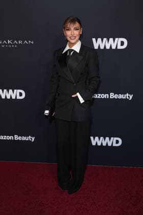 2026 WWD Style Awards, Golden Globes Chrishell Stause at the 2026 WWD Style Awards, Golden Globes presented by Amazon Beauty, Donna Karan New York, Glamsquad, IHG Hotels & Resorts, and Moët & Chandon held at the Regent Santa Monica Beach on January 9, 2026 in Santa Monica, Los Angeles, California, United States., Credit:Xavier Collin Avalon USA, Los Angeles Copyright: xXavierxCollinx xAvalonx 1064661571
