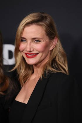 2026 WWD Style Awards, Golden Globes Cameron Diaz at the 2026 WWD Style Awards, Golden Globes presented by Amazon Beauty, Donna Karan New York, Glamsquad, IHG Hotels & Resorts, and Moët & Chandon held at the Regent Santa Monica Beach on January 9, 2026 in Santa Monica, Los Angeles, California, United States., Credit:Xavier Collin Avalon USA, Los Angeles Copyright: xXavierxCollinx xAvalonx 1064669960