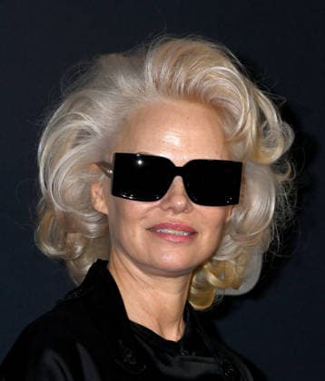 2026 WWD Style Awards Pamela Anderson arriving to the 2026 Women™s Wear Daily WWD Style Awards held at the Regent Santa Monica Beach on January 9, 2026 in Santa Monica, Ca. Santa Monica Regent Santa Monica Beach California USA Copyright: xTammiexArroyox xAFF-USA.comx