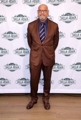 The Stella Adler Academy of Acting and Theatre Staged Benefit Reading - LA Laurence Fishburne At The Stella Adler Academy of Acting and Theatre Staged Benefit Reading Of All The President s Men - At Harmony Gold In Los Angeles CA, USA on January 09, 2026. Photo by Fati S ABACAPRESS.COM Los Angeles CA United States  Copyright: xFatixSadou ABACAPRESS.COMx