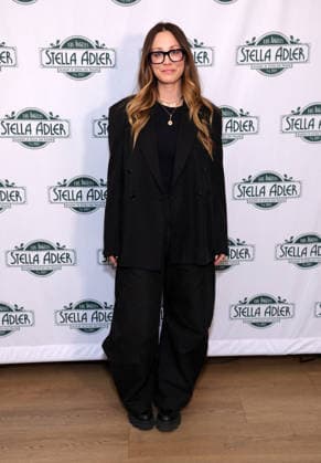 The Stella Adler Academy of Acting and Theatre Staged Benefit Reading - LA Kaley Cuoco At The Stella Adler Academy of Acting and Theatre Staged Benefit Reading Of All The President s Men - At Harmony Gold In Los Angeles CA, USA on January 09, 2026. Photo by Fati S ABACAPRESS.COM Los Angeles CA United States  Copyright: xFatixSadou ABACAPRESS.COMx