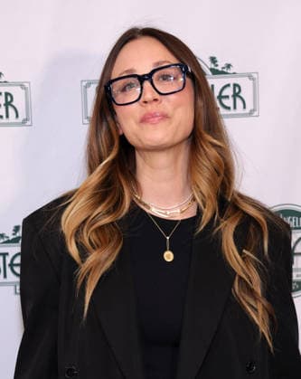 The Stella Adler Academy of Acting and Theatre Staged Benefit Reading - LA Kaley Cuoco At The Stella Adler Academy of Acting and Theatre Staged Benefit Reading Of All The President s Men - At Harmony Gold In Los Angeles CA, USA on January 09, 2026. Photo by Fati S ABACAPRESS.COM Los Angeles CA United States  Copyright: xFatixSadou ABACAPRESS.COMx