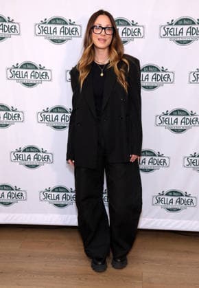 The Stella Adler Academy of Acting and Theatre Staged Benefit Reading - LA Kaley Cuoco At The Stella Adler Academy of Acting and Theatre Staged Benefit Reading Of All The President s Men - At Harmony Gold In Los Angeles CA, USA on January 09, 2026. Photo by Fati S ABACAPRESS.COM Los Angeles CA United States  Copyright: xFatixSadou ABACAPRESS.COMx