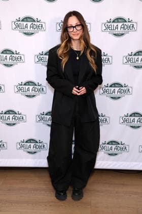 The Stella Adler Academy of Acting and Theatre Staged Benefit Reading - LA Kaley Cuoco At The Stella Adler Academy of Acting and Theatre Staged Benefit Reading Of All The President s Men - At Harmony Gold In Los Angeles CA, USA on January 09, 2026. Photo by Fati S ABACAPRESS.COM Los Angeles CA United States  Copyright: xFatixSadou ABACAPRESS.COMx