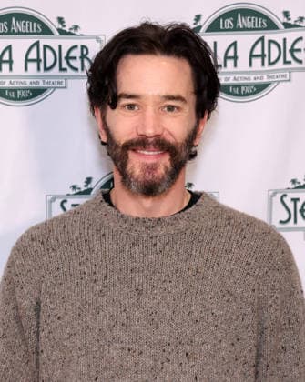 The Stella Adler Academy of Acting and Theatre Staged Benefit Reading - LA Tom Pelphrey At The Stella Adler Academy of Acting and Theatre Staged Benefit Reading Of All The President s Men - At Harmony Gold In Los Angeles CA, USA on January 09, 2026. Photo by Fati S ABACAPRESS.COM Los Angeles CA United States  Copyright: xFatixSadou ABACAPRESS.COMx