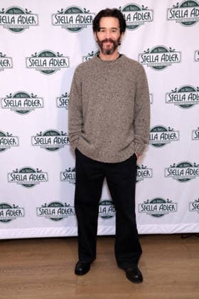 The Stella Adler Academy of Acting and Theatre Staged Benefit Reading - LA Tom Pelphrey At The Stella Adler Academy of Acting and Theatre Staged Benefit Reading Of All The President s Men - At Harmony Gold In Los Angeles CA, USA on January 09, 2026. Photo by Fati S ABACAPRESS.COM Los Angeles CA United States  Copyright: xFatixSadou ABACAPRESS.COMx