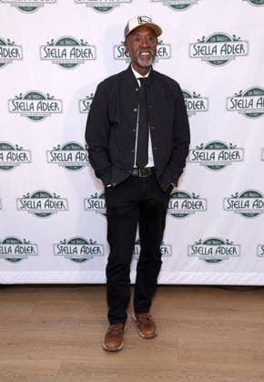 The Stella Adler Academy of Acting and Theatre Staged Benefit Reading - LA Don Cheadle At The Stella Adler Academy of Acting and Theatre Staged Benefit Reading Of All The President s Men - At Harmony Gold In Los Angeles CA, USA on January 09, 2026. Photo by Fati S ABACAPRESS.COM Los Angeles CA United States  Copyright: xFatixSadou ABACAPRESS.COMx