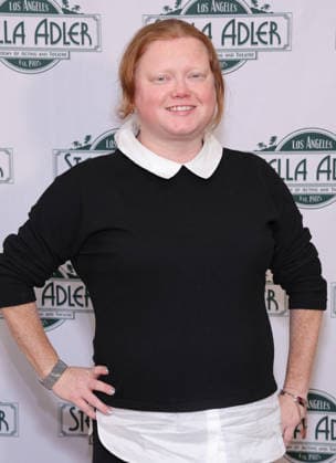 The Stella Adler Academy of Acting and Theatre Staged Benefit Reading - LA Charlotte Larsen At The Stella Adler Academy of Acting and Theatre Staged Benefit Reading Of All The President s Men - At Harmony Gold In Los Angeles CA, USA on January 09, 2026. Photo by Fati S ABACAPRESS.COM Los Angeles CA United States  Copyright: xFatixSadou ABACAPRESS.COMx