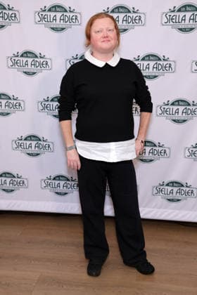 The Stella Adler Academy of Acting and Theatre Staged Benefit Reading - LA Charlotte Larsen At The Stella Adler Academy of Acting and Theatre Staged Benefit Reading Of All The President s Men - At Harmony Gold In Los Angeles CA, USA on January 09, 2026. Photo by Fati S ABACAPRESS.COM Los Angeles CA United States  Copyright: xFatixSadou ABACAPRESS.COMx