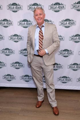 The Stella Adler Academy of Acting and Theatre Staged Benefit Reading - LA Spencer Garrett At The Stella Adler Academy of Acting and Theatre Staged Benefit Reading Of All The President s Men - At Harmony Gold In Los Angeles CA, USA on January 09, 2026. Photo by Fati S ABACAPRESS.COM Los Angeles CA United States  Copyright: xFatixSadou ABACAPRESS.COMx