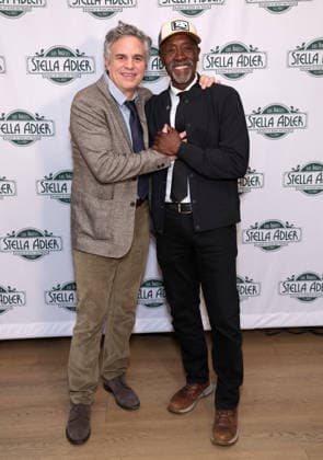 The Stella Adler Academy of Acting and Theatre Staged Benefit Reading - LA Mark Ruffalo, Don Cheadle At The Stella Adler Academy of Acting and Theatre Staged Benefit Reading Of All The President s Men - At Harmony Gold In Los Angeles CA, USA on January 09, 2026. Photo by Fati S ABACAPRESS.COM Los Angeles CA United States  Copyright: xFatixSadou ABACAPRESS.COMx