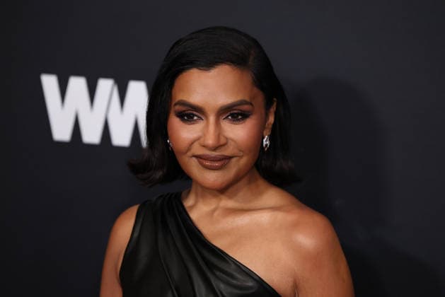 2026 WWD Style Awards, Golden Globes Mindy Kaling at the 2026 WWD Style Awards, Golden Globes presented by Amazon Beauty, Donna Karan New York, Glamsquad, IHG Hotels & Resorts, and Moët & Chandon held at the Regent Santa Monica Beach on January 9, 2026 in Santa Monica, Los Angeles, California, United States., Credit:Xavier Collin Avalon USA, Los Angeles Copyright: xXavierxCollinx xAvalonx 1064650188