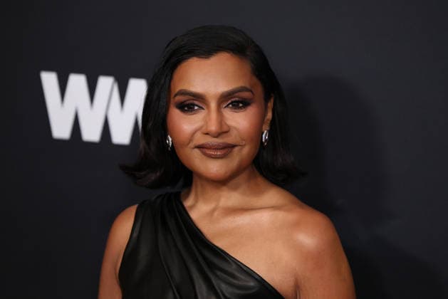 2026 WWD Style Awards, Golden Globes Mindy Kaling at the 2026 WWD Style Awards, Golden Globes presented by Amazon Beauty, Donna Karan New York, Glamsquad, IHG Hotels & Resorts, and Moët & Chandon held at the Regent Santa Monica Beach on January 9, 2026 in Santa Monica, Los Angeles, California, United States., Credit:Xavier Collin Avalon USA, Los Angeles Copyright: xXavierxCollinx xAvalonx 1064650778