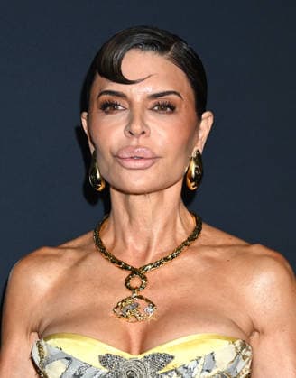 2026 WWD Style Awards Lisa Rinna arriving to the 2026 Women™s Wear Daily WWD Style Awards held at the Regent Santa Monica Beach on January 9, 2026 in Santa Monica, Ca. Santa Monica Regent Santa Monica Beach California USA Copyright: xTammiexArroyox xAFF-USA.comx