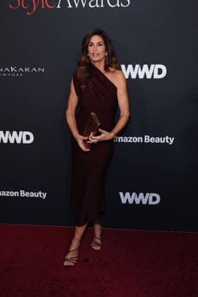 2026 WWD Style Awards, Golden Globes Cindy Crawford at the 2026 WWD Style Awards, Golden Globes presented by Amazon Beauty, Donna Karan New York, Glamsquad, IHG Hotels & Resorts, and Moët & Chandon held at the Regent Santa Monica Beach on January 9, 2026 in Santa Monica, Los Angeles, California, United States., Credit:Xavier Collin Avalon USA, Los Angeles Copyright: xXavierxCollinx xAvalonx 1064659940