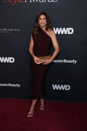 2026 WWD Style Awards, Golden Globes Cindy Crawford at the 2026 WWD Style Awards, Golden Globes presented by Amazon Beauty, Donna Karan New York, Glamsquad, IHG Hotels & Resorts, and Moët & Chandon held at the Regent Santa Monica Beach on January 9, 2026 in Santa Monica, Los Angeles, California, United States., Credit:Xavier Collin Avalon USA, Los Angeles Copyright: xXavierxCollinx xAvalonx 1064659947