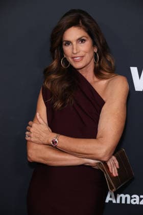 2026 WWD Style Awards, Golden Globes Cindy Crawford at the 2026 WWD Style Awards, Golden Globes presented by Amazon Beauty, Donna Karan New York, Glamsquad, IHG Hotels & Resorts, and Moët & Chandon held at the Regent Santa Monica Beach on January 9, 2026 in Santa Monica, Los Angeles, California, United States., Credit:Xavier Collin Avalon USA, Los Angeles Copyright: xXavierxCollinx xAvalonx 1064660333