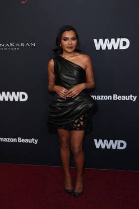 2026 WWD Style Awards, Golden Globes Mindy Kaling at the 2026 WWD Style Awards, Golden Globes presented by Amazon Beauty, Donna Karan New York, Glamsquad, IHG Hotels & Resorts, and MoÄ‚Â«t & Chandon held at the Regent Santa Monica Beach on January 9, 2026 in Santa Monica, Los Angeles, California, United States., Credit:Xavier Collin Avalon USA, Los Angeles  Copyright: xXavierxCollinx xAvalonx 1064662303