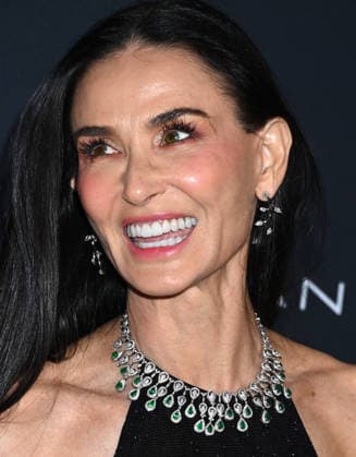 2026 WWD Style Awards Demi Moore arriving to the 2026 Women™s Wear Daily WWD Style Awards held at the Regent Santa Monica Beach on January 9, 2026 in Santa Monica, Ca. Santa Monica Regent Santa Monica Beach California USA Copyright: xTammiexArroyox xAFF-USA.comx
