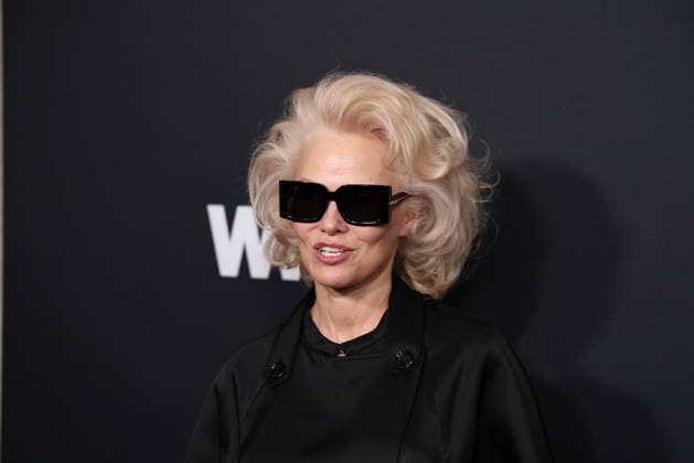 2026 WWD Style Awards, Golden Globes Pamela Anderson at the 2026 WWD Style Awards, Golden Globes presented by Amazon Beauty, Donna Karan New York, Glamsquad, IHG Hotels & Resorts, and MoÄ‚Â«t & Chandon held at the Regent Santa Monica Beach on January 9, 2026 in Santa Monica, Los Angeles, California, United States., Credit:Xavier Collin Avalon USA, Los Angeles  Copyright: xXavierxCollinx xAvalonx 1064669532