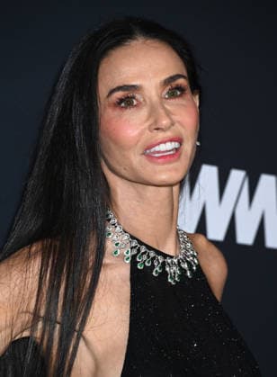 2026 WWD Style Awards Demi Moore arriving to the 2026 Women™s Wear Daily WWD Style Awards held at the Regent Santa Monica Beach on January 9, 2026 in Santa Monica, Ca. Santa Monica Regent Santa Monica Beach California USA Copyright: xTammiexArroyox xAFF-USA.comx