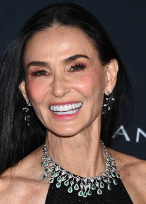 2026 WWD Style Awards Demi Moore arriving to the 2026 Women™s Wear Daily WWD Style Awards held at the Regent Santa Monica Beach on January 9, 2026 in Santa Monica, Ca. Santa Monica Regent Santa Monica Beach California USA Copyright: xTammiexArroyox xAFF-USA.comx