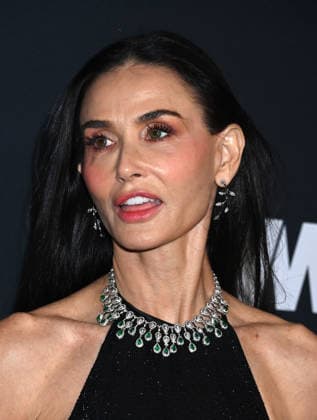 2026 WWD Style Awards Demi Moore arriving to the 2026 Women™s Wear Daily WWD Style Awards held at the Regent Santa Monica Beach on January 9, 2026 in Santa Monica, Ca. Santa Monica Regent Santa Monica Beach California USA Copyright: xTammiexArroyox xAFF-USA.comx