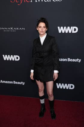 2026 WWD Style Awards, Golden Globes Kristen Stewart at the 2026 WWD Style Awards, Golden Globes presented by Amazon Beauty, Donna Karan New York, Glamsquad, IHG Hotels & Resorts, and MoÄ‚Â«t & Chandon held at the Regent Santa Monica Beach on January 9, 2026 in Santa Monica, Los Angeles, California, United States., Credit:Xavier Collin Avalon USA, Los Angeles  Copyright: xXavierxCollinx xAvalonx 1064662354