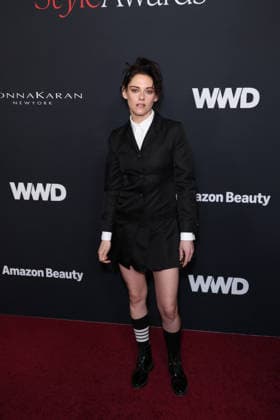 2026 WWD Style Awards, Golden Globes Kristen Stewart at the 2026 WWD Style Awards, Golden Globes presented by Amazon Beauty, Donna Karan New York, Glamsquad, IHG Hotels & Resorts, and MoÄ‚Â«t & Chandon held at the Regent Santa Monica Beach on January 9, 2026 in Santa Monica, Los Angeles, California, United States., Credit:Xavier Collin Avalon USA, Los Angeles  Copyright: xXavierxCollinx xAvalonx 1064662359