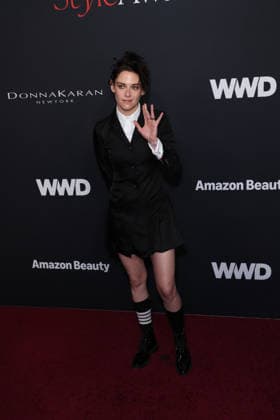 2026 WWD Style Awards, Golden Globes Kristen Stewart at the 2026 WWD Style Awards, Golden Globes presented by Amazon Beauty, Donna Karan New York, Glamsquad, IHG Hotels & Resorts, and MoÄ‚Â«t & Chandon held at the Regent Santa Monica Beach on January 9, 2026 in Santa Monica, Los Angeles, California, United States., Credit:Xavier Collin Avalon USA, Los Angeles  Copyright: xXavierxCollinx xAvalonx 1064662446