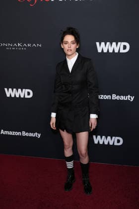 2026 WWD Style Awards, Golden Globes Kristen Stewart at the 2026 WWD Style Awards, Golden Globes presented by Amazon Beauty, Donna Karan New York, Glamsquad, IHG Hotels & Resorts, and MoÄ‚Â«t & Chandon held at the Regent Santa Monica Beach on January 9, 2026 in Santa Monica, Los Angeles, California, United States., Credit:Xavier Collin Avalon USA, Los Angeles  Copyright: xXavierxCollinx xAvalonx 1064662460