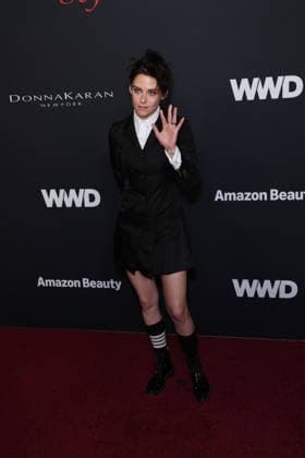 2026 WWD Style Awards, Golden Globes Kristen Stewart at the 2026 WWD Style Awards, Golden Globes presented by Amazon Beauty, Donna Karan New York, Glamsquad, IHG Hotels & Resorts, and MoÄ‚Â«t & Chandon held at the Regent Santa Monica Beach on January 9, 2026 in Santa Monica, Los Angeles, California, United States., Credit:Xavier Collin Avalon USA, Los Angeles  Copyright: xXavierxCollinx xAvalonx 1064663392