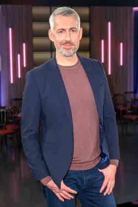 Sebastian Pufpaff at the recording of the WDR talk show Kölner Treff in WDR Studio BS 3 Cologne, 09 01 2026 Foto:xW.xRanderathx xFuturexImagex koelner_treff0901_6107